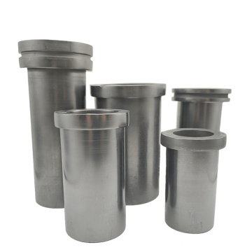 High-purity graphite crucible with high temperature resistance and excellent price